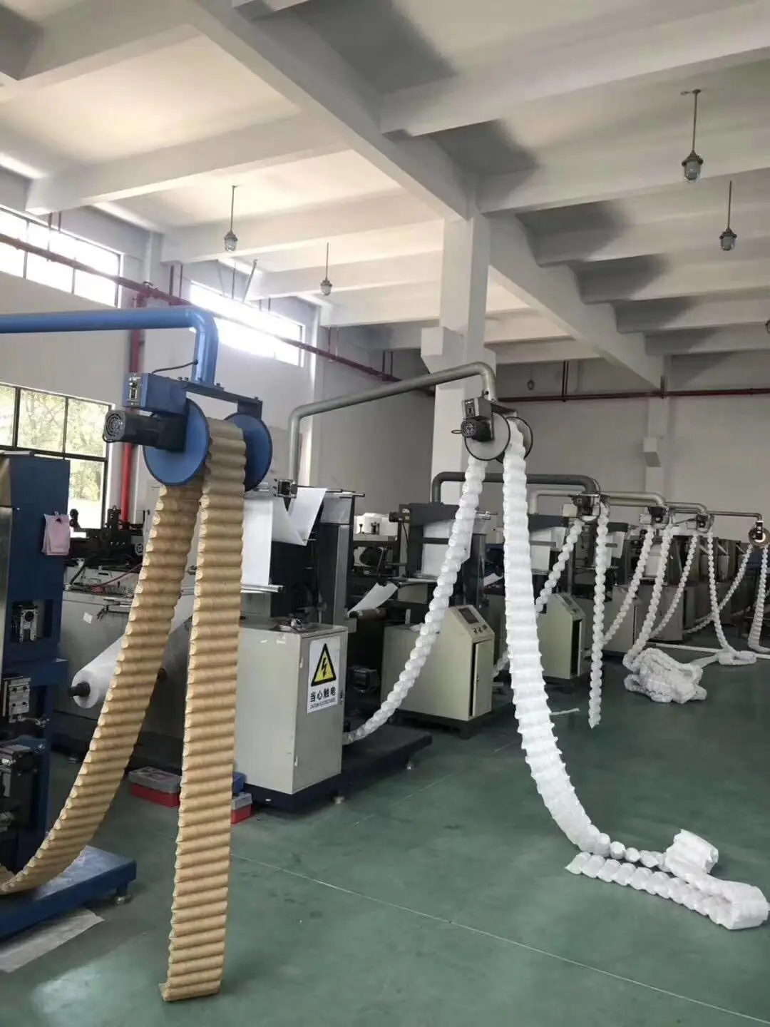 
Box Spring Sale Hot Modern Hotel Bed Pocket Coil Spring Mattress /Nonwoven fabric 