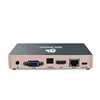 Mirroring Screen Link Wifi Miracast Dongle smart tv box with remote control