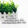 Waterproof ultra bright Wedding mini submersible LED Candle Tea floating Light