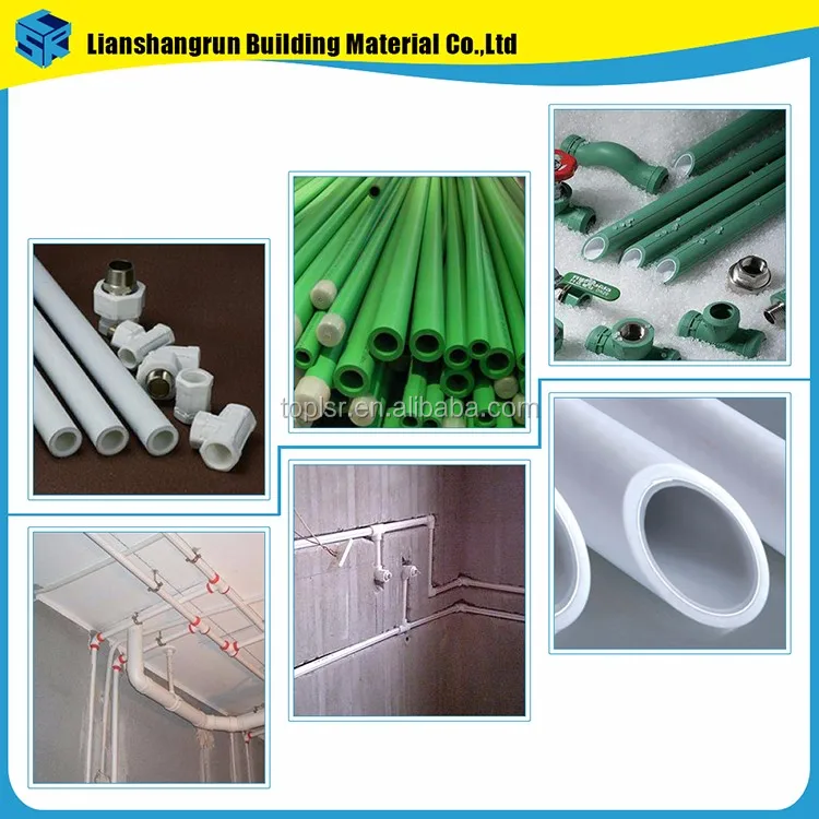 Cheap Plumbing Material Price List All Types Of Ppr Pipe Fittings Buy Names Of Ppr Pipe