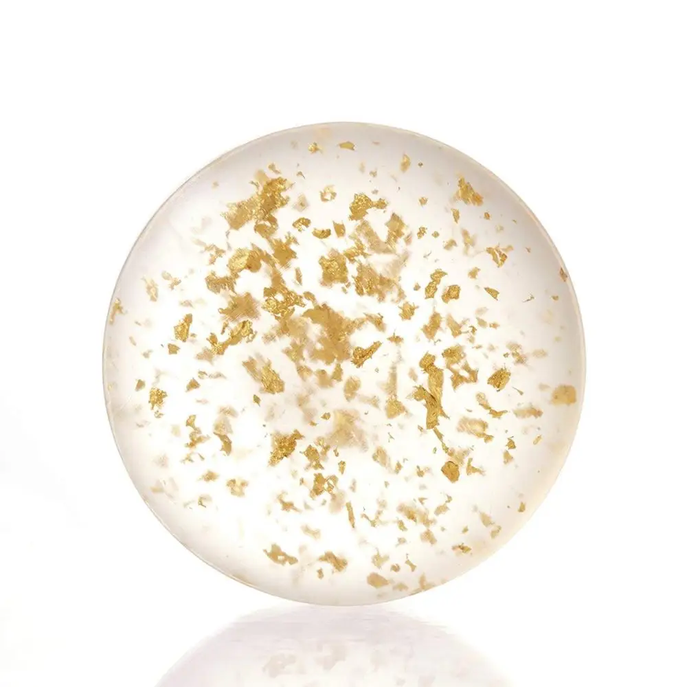 
Hot selling factory directly sale soap Essential Oil Handmade Soap Nourishes Natural 24K Gold amino acid homemadeSoap 