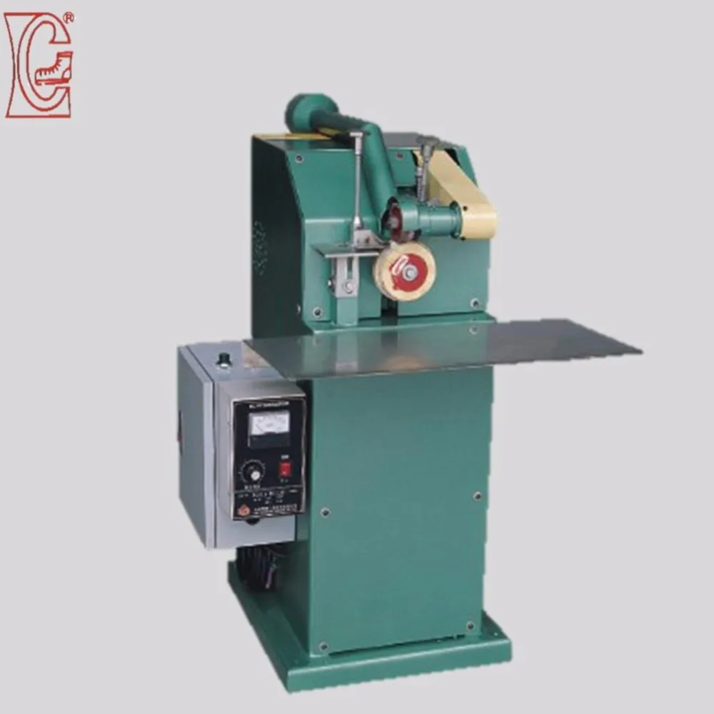 
shoe surface edge grinding machine of leather shoe 