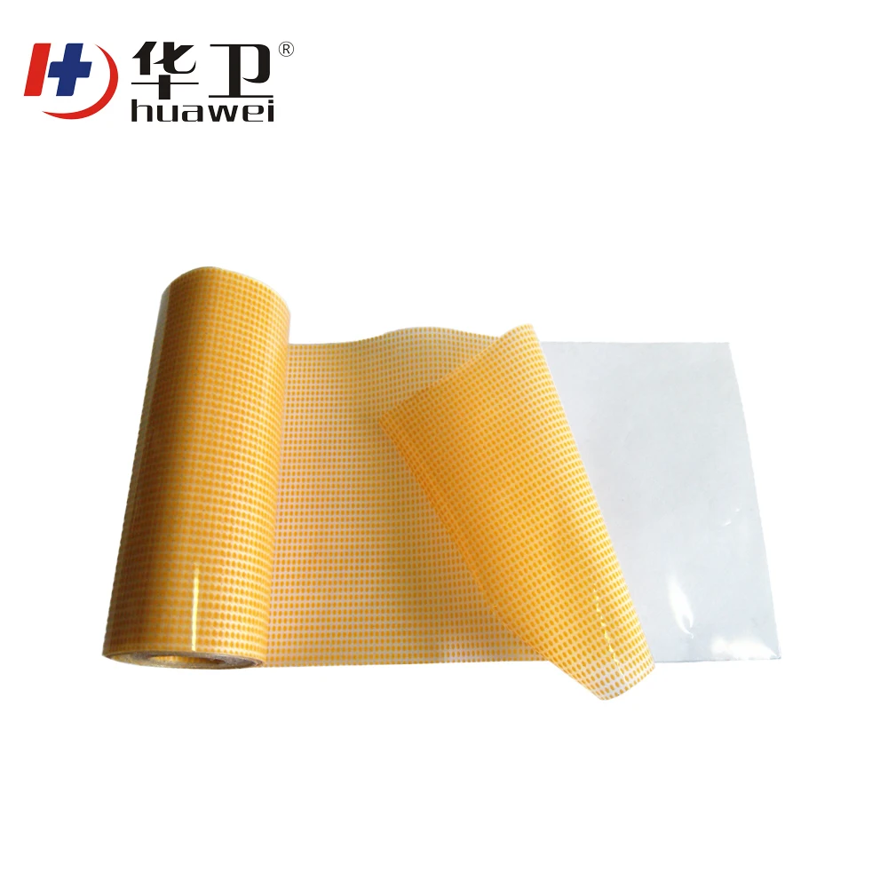 band aid and bandage PE raw material