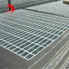 manufacturer supply good quality electro galvanized special specification anti-slip steel grating/metal grates for decks