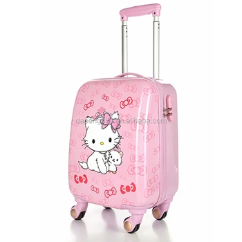 cute luggage bags