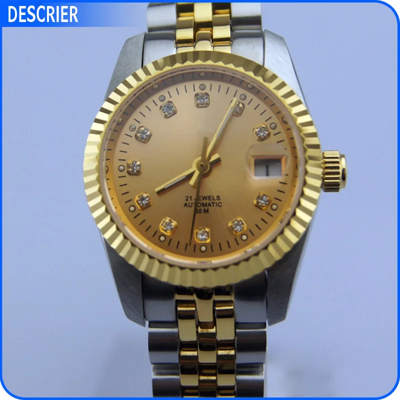 Pagol Elite Quartz 100% ORIGINAL PAGOL ELITE SWISS 53109-L 22K