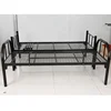 Heavy duty army used double decker bed detachable 2 single beds