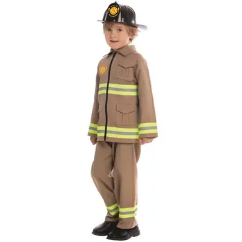 fancy dress fireman