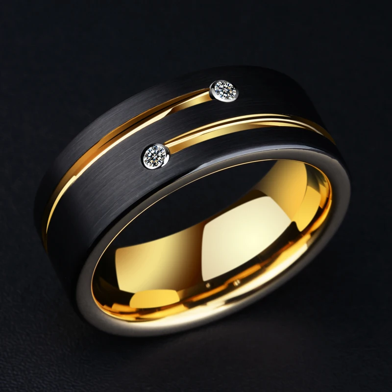 Красивые дизайнерские кольца
