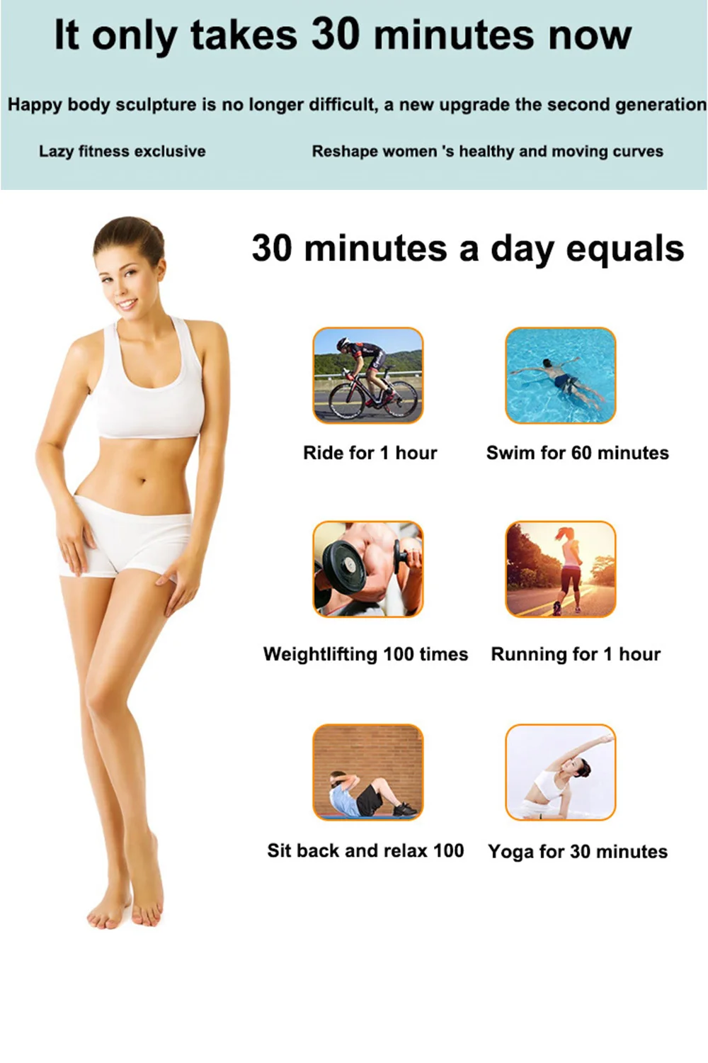 Slimming machine 3 zone body wrap air pressure far infrared sauna blanket for weight loss