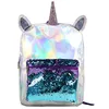Sequin Cute Unicorn Animal Backpack Novelty Fashion Cartoon School Bag 2019 Latest Hot Sale