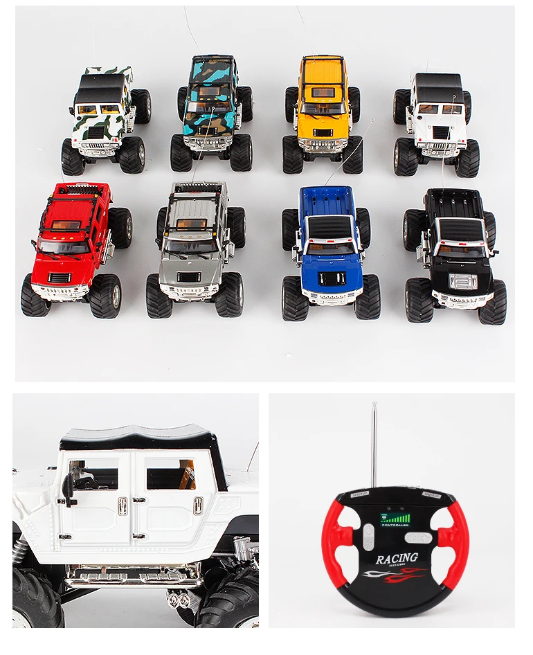 Kids Gift 143 Racing Car Monster Rc Toy Trucks For Sale Buy Rc Toy