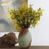 Olive branch decorative olive branch plastic olive branch