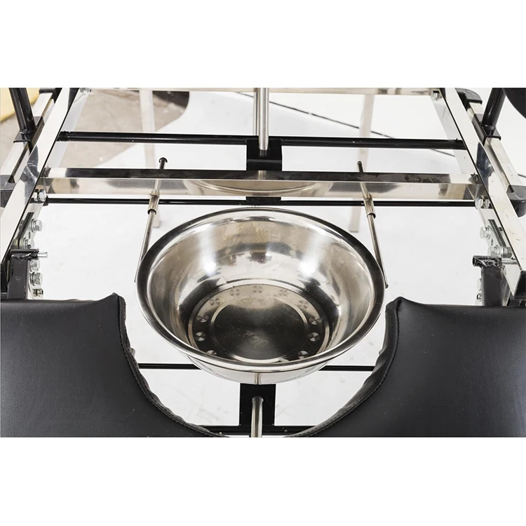 stainless steel medical obstetric deliivery table/ examination table