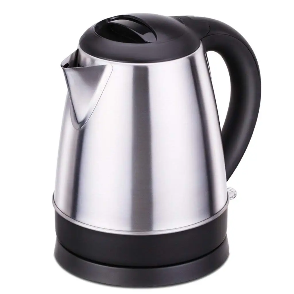 Buy DQMS Electric Kettle 304 Stainless Steel 1.2L Automatic Power Off 304 Stainless Steel Electric Kettle