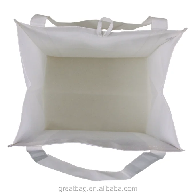 polypropylene fabric shopping bags