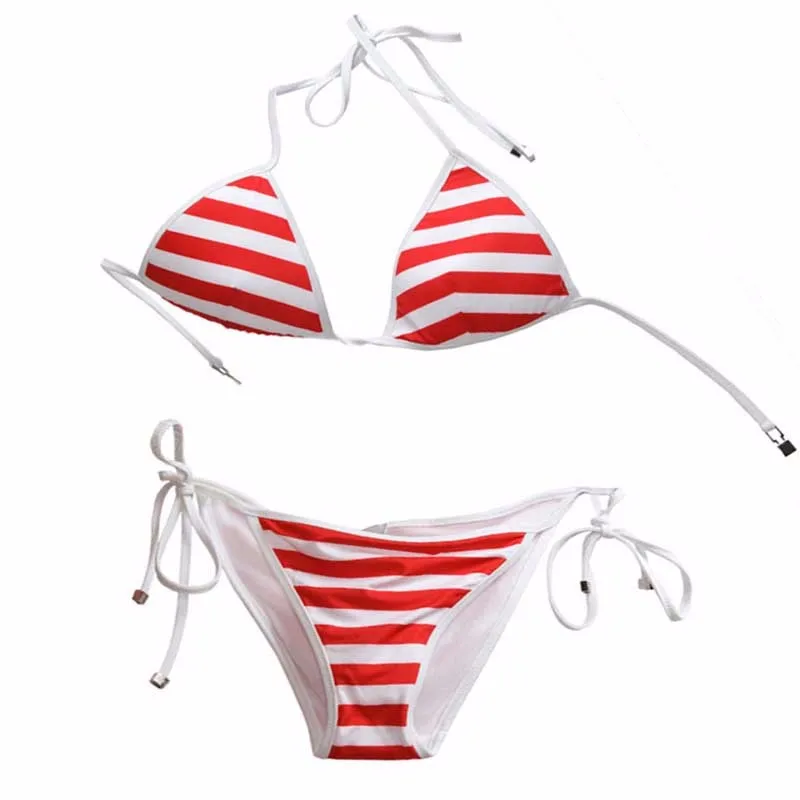 triangle brand bikini set