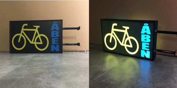 light box
