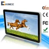 27inch advertising Digital Signage Touch Screen Wifi/3G/Android/Internet Lcd Advertising Display Wall Mounted Ad Player