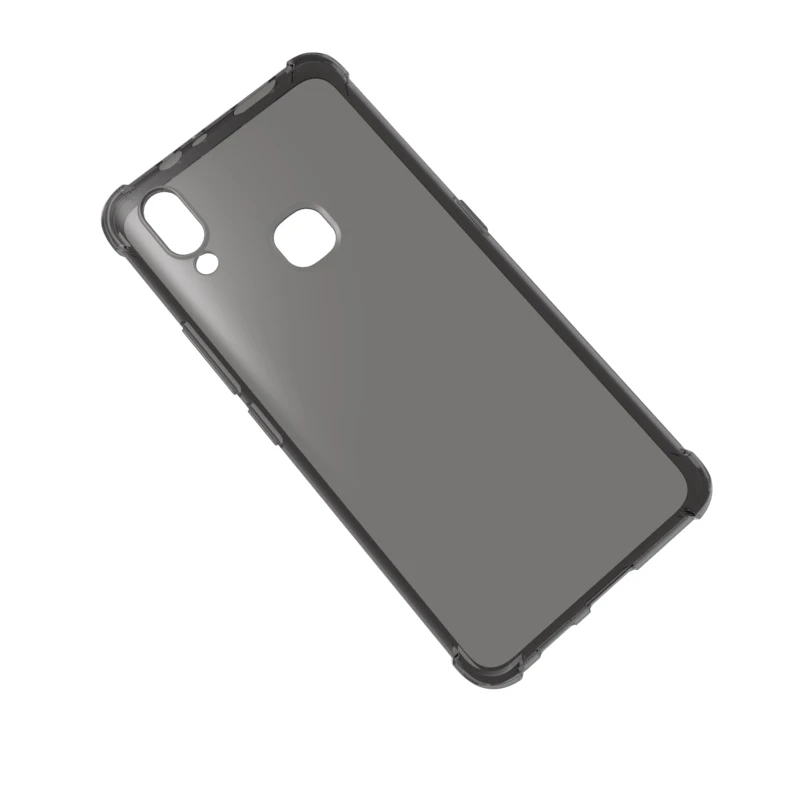 Transparent Shockproof case For Vivo NEX A soft Tpu clear cover