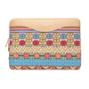 Ethnic Floral Horizontal Computer bags Laptop sleeves