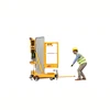 G-type Convenient transportation Single Mast aerial Work Platform