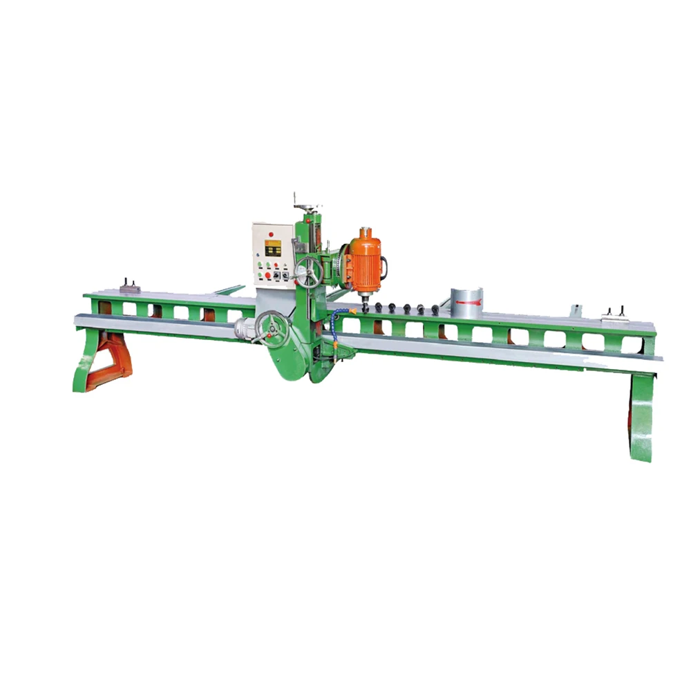 Automatic Stone Marble Granite Edge Profile Polishing Router Machine