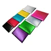 Waterproof Multicolor Shinny Metallic Bubble Mailer Bags / Custom Made Air Bubble Envelope