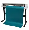 Vinyl Cutter Plotter Large Force 1000g Laser sensor Automatic Contour Cutting Plotter