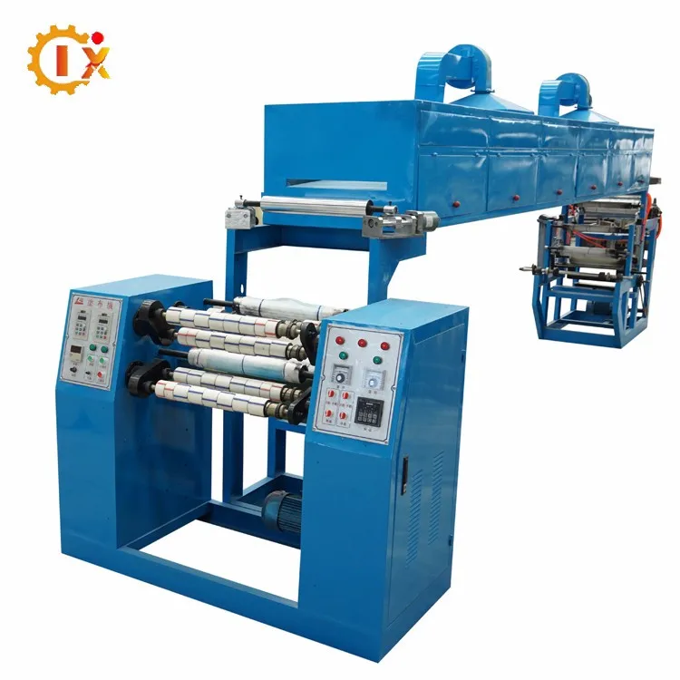 Gl 500c Professional Bopp Self Adhesive Packaging Tape Printing