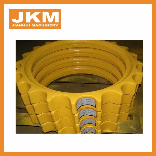 SD32 undercarriage parts sprocket for bulldozer