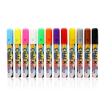 Download Glow In The Dark Paint Pens - Buy Glow Marker,Chalk Marker 8 Pack,Liquid Chalk Markers Product ...