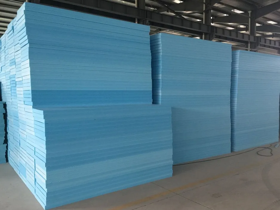 XPS Foam Board 10mm Thick.. 600mmx600mm 2 sheets