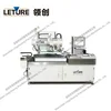 Automatic CCD image alignment flexible circuit board screen printing machine uv pcb pvc printing machine