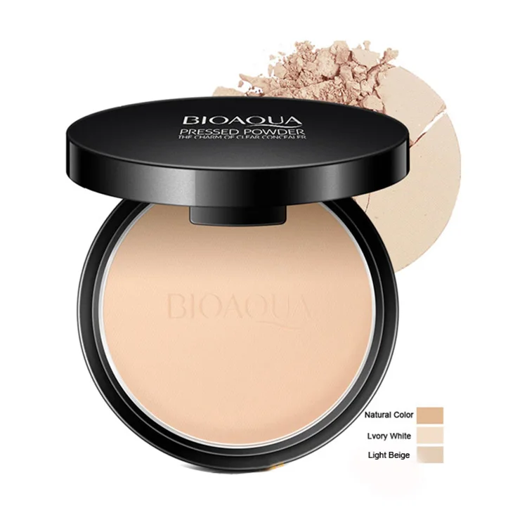 

BIOAQUA cosmetic product waterproof concealer makeup powder