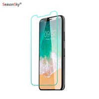 

for iPhone X XR XS Max clear tempered glass screen protector 2.5D edge tempered glass for iPhone 6 6S 7 8 Plus