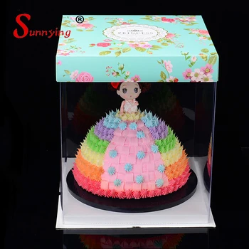 ポップカスタムニースかわいいデザイン手作り段ボール平野ケーキ紙箱 Buy 紙ケーキボックスでハンドル 平野ケーキ紙箱 紙箱 Product On Alibaba Com