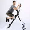 New Design Body Building Magnetic Upright Exercise Bike Abdominal Muscle Exercise Bike Gym and Home Use