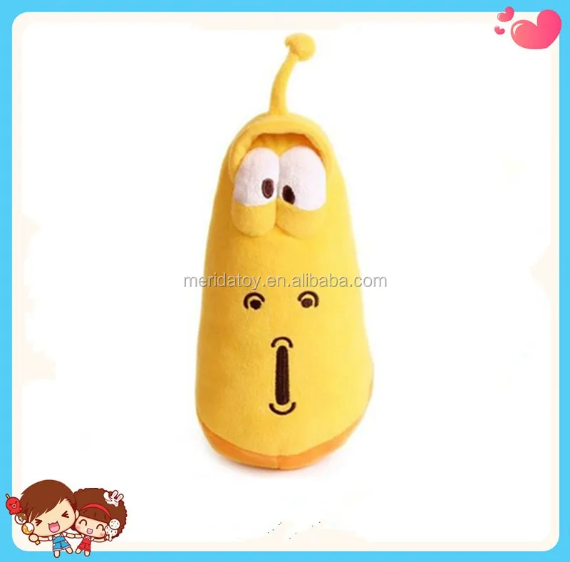Custom Cute Korean Cartoon Larvae Red Yellow Characters Stuffed Creative  Worm Soft Plush Toy Dolls - Buy Korean Plush Toy,Larva Plush Toy,Worm Soft  Toy Product on 