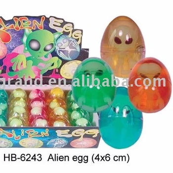 alien slime egg