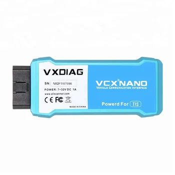 Vxdiag