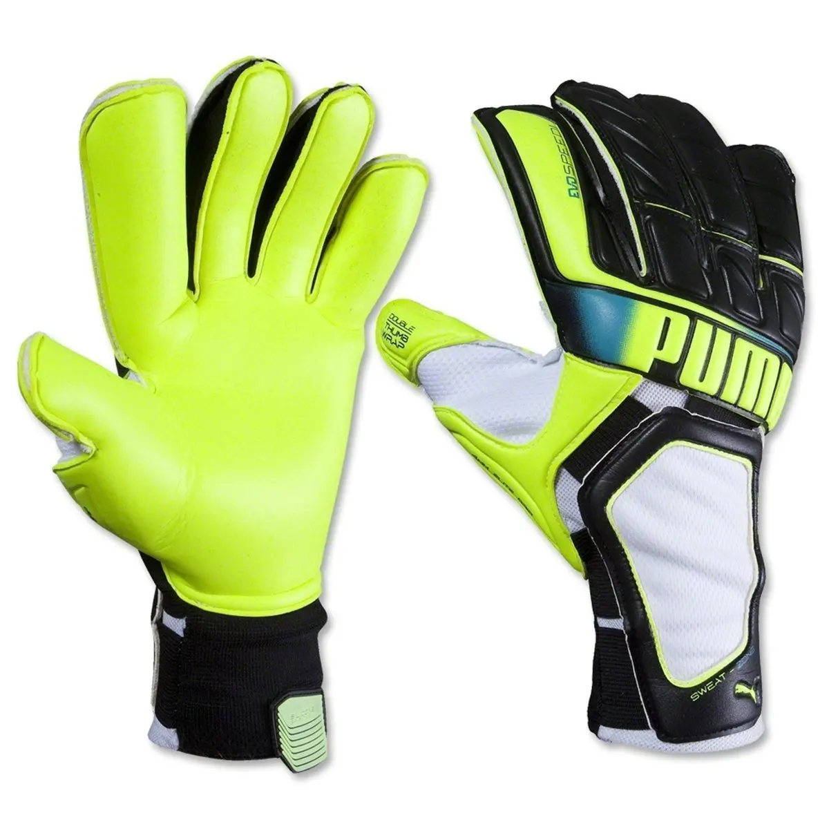 soccer goalie glove sizing