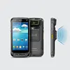 4G/3G connected Rugged Industrial PDA with 1D/2D Barcode Scanner/ AndroidOS /5.2 inch screen and fingerprint reader, ECO-T18