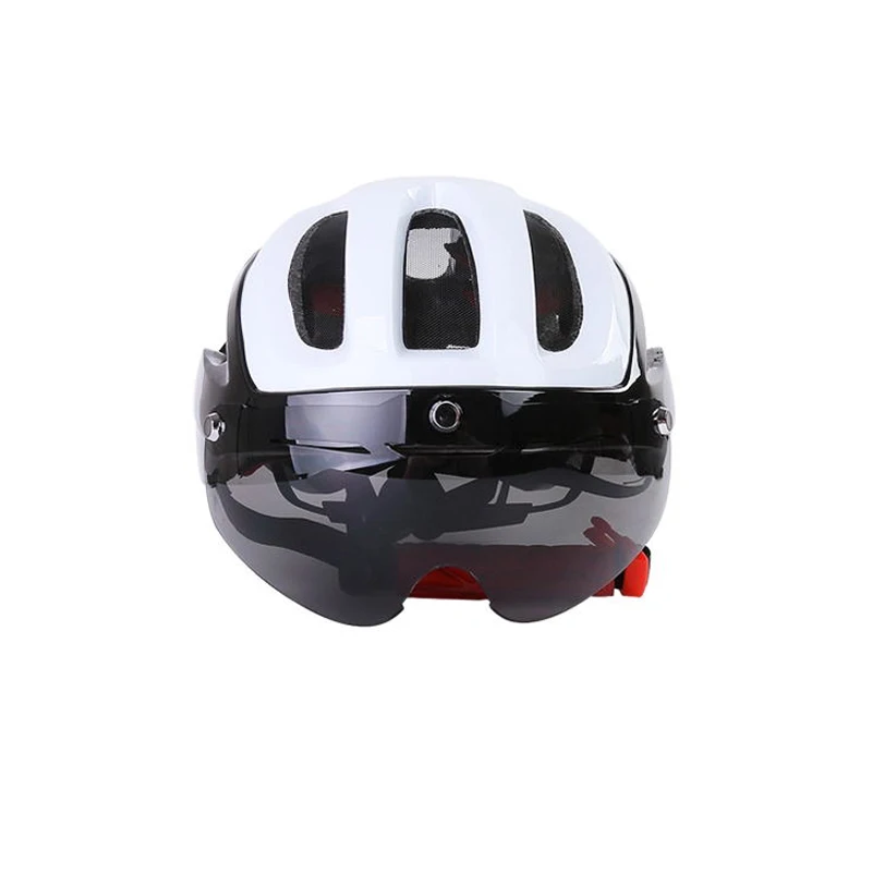 half face bike helmet