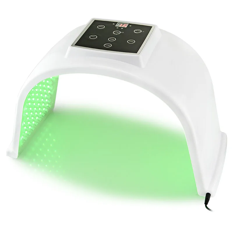 

New Design China supplier 7 colors LED skin phototherapy beauty facial mask