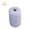 Hot sale dyed DTY Polyester/Acrylic blended chenille yarn for knitting
