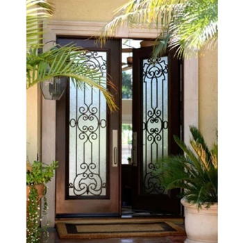 Wrought Iron Security Screen Door Buy Security Screen Doors Lowes Wrought Iron Security Screen Door Interior Screen Door Product On Alibaba Com