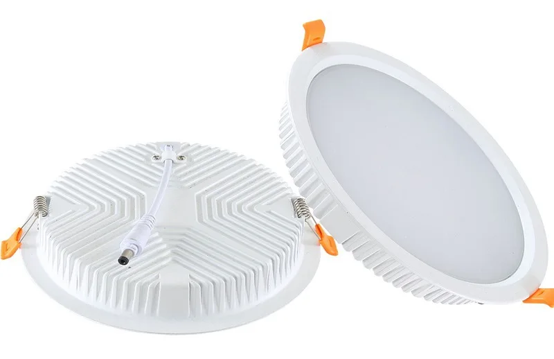 
GUBO RGB LED Recessed Downlight 3C*6W 3C*12W 3C*18W DMX512 ZIGBEE 3years Warranty 