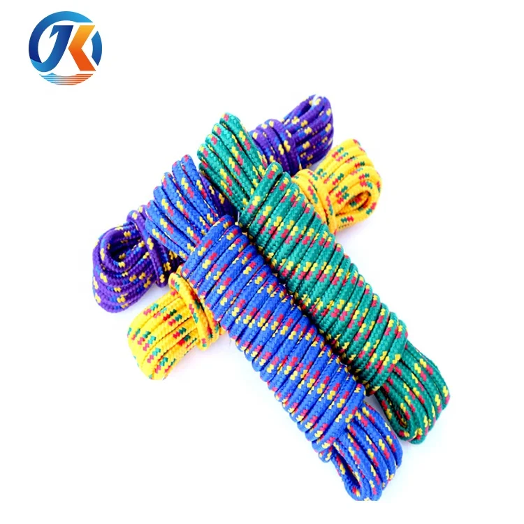 
1mm-20mm Braided Ropes, 3mm/4mm/10mm/16mm PP/Polyester/Nylon Braided Rope 
