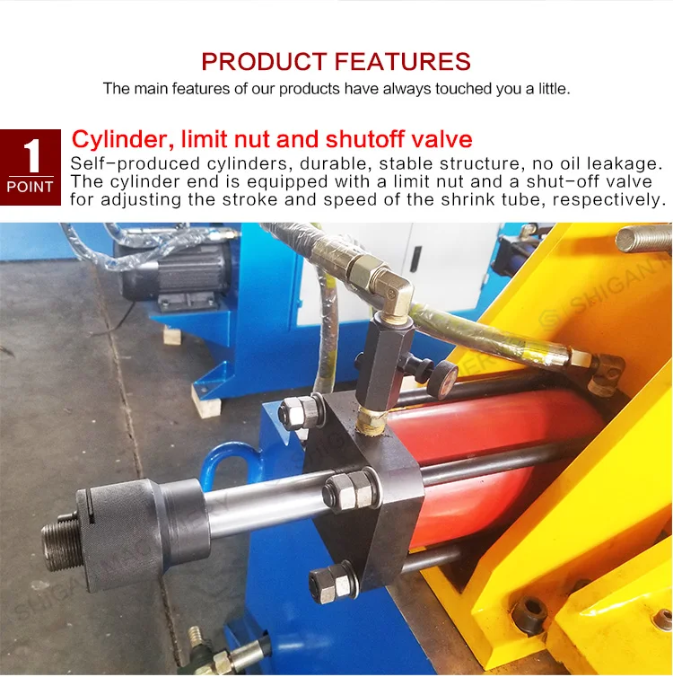 60 Single Head Hydraulic Pipe Expanding Machine Cnc Automatic Flaring Machine Buy Pipe End